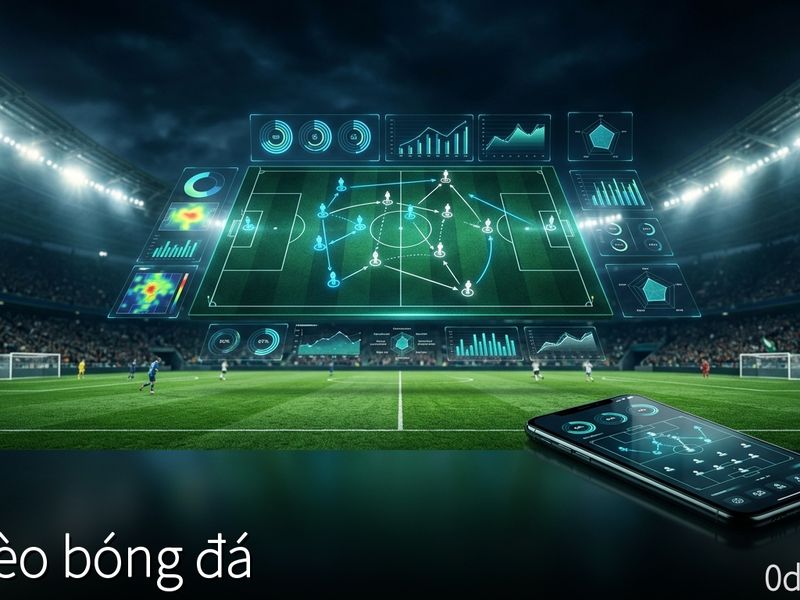 Cách soi kèo bóng đá hiệu quả để dự đoán kết quả trận đấu tối nay