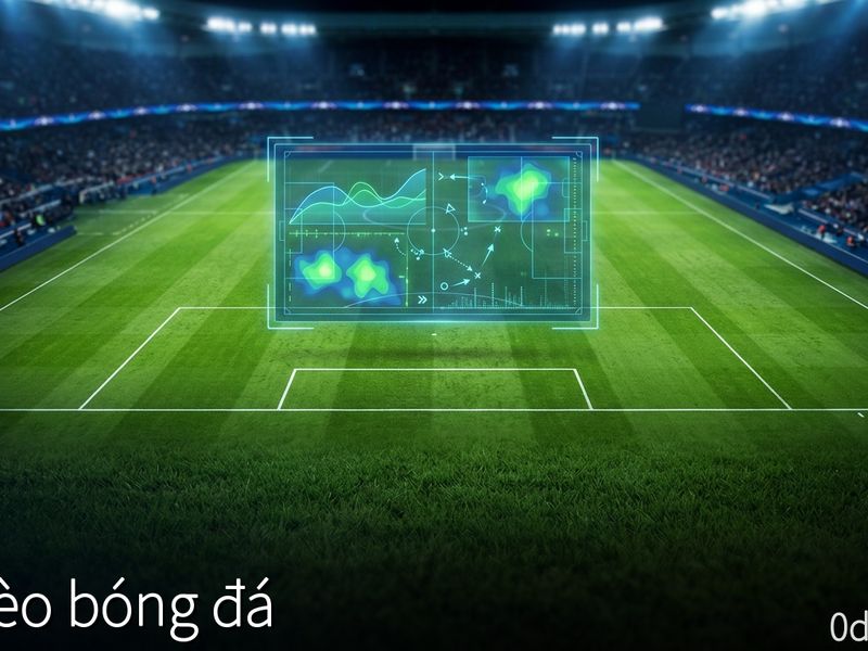 Dự đoán kết quả bóng đá: Soi kèo chuẩn từng milimet cho người hâm mộ Việt Nam