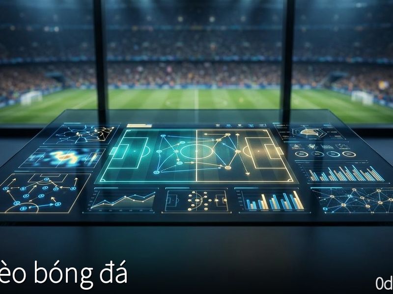 Soi kèo bóng đá hôm nay: Phân tích tỷ lệ kèo chuẩn xác nhất 2026